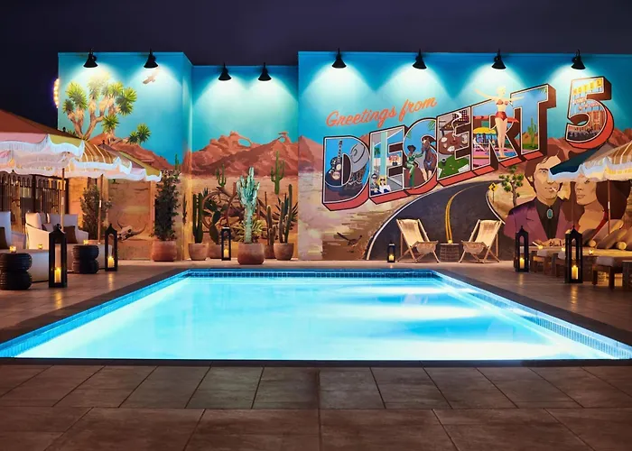 HOLLYWOOD VOLUME, a Tribute Portfolio Hotel
