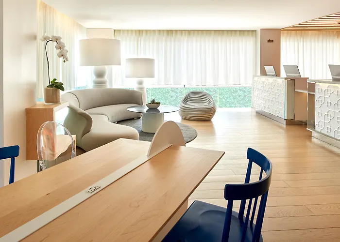 Mondrian Los Angeles in West Hollywood